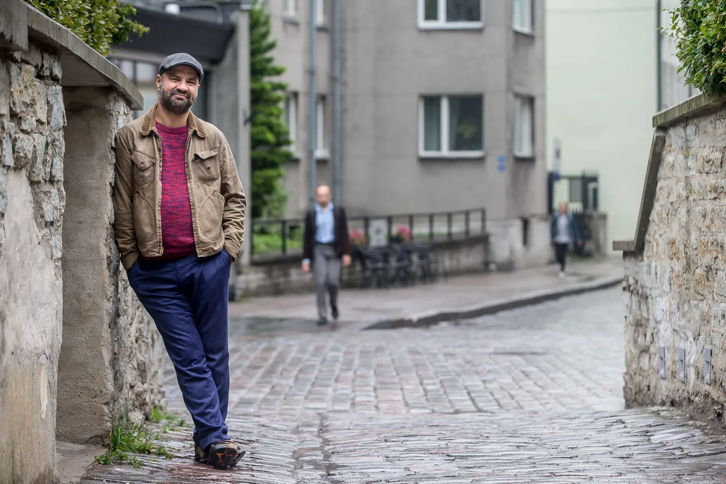 Tallinn 16.06.2016
Mihkel Raud. 
FOTO:SANDER ILVEST/POSTIMEES