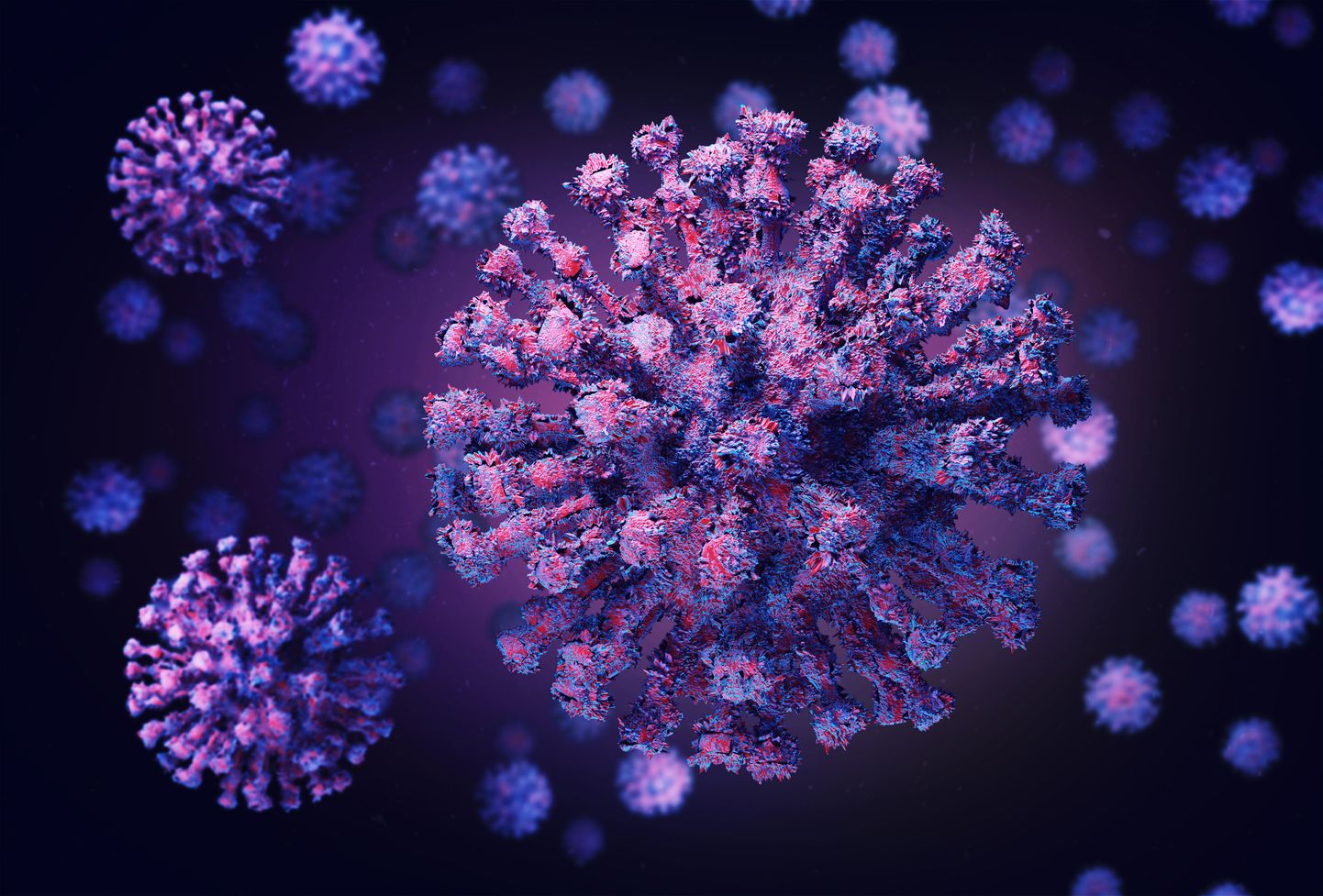 Avastatud Nsp4 ja Nsp16 kuuluvad esimeste RNA molekulide hulka, mis tekivad siis, kui viirus nakatab uut inimest.