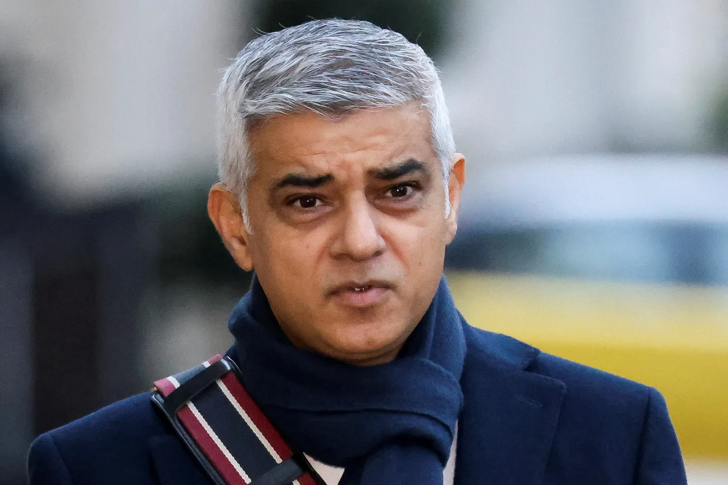 Londonas mērs Sadiks Hans