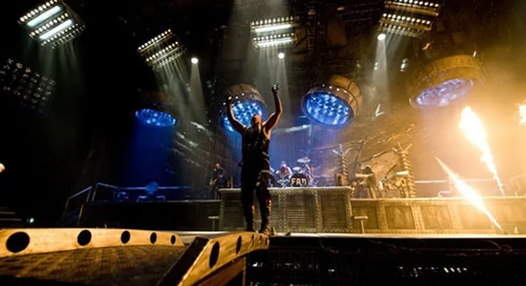 "Rammstein" Tallinā