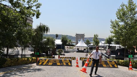 Ukrainas pārstāvji ieradušies Turcijā, lai piedalītos sarunās ar Krieviju