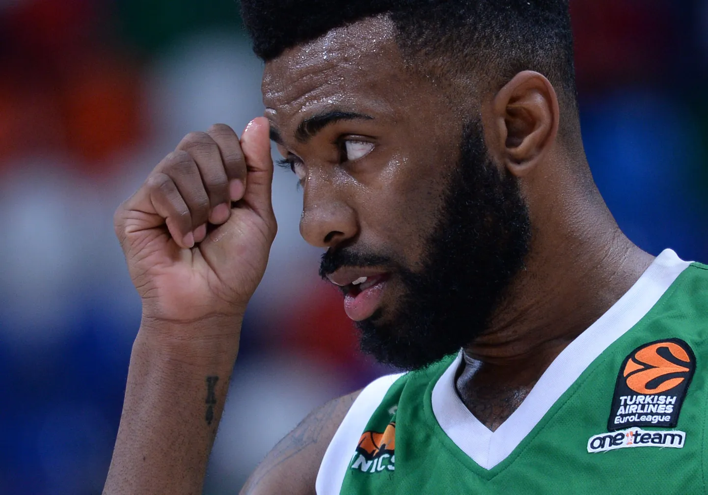 Keith Langford