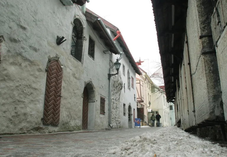 Старый город, Таллинн