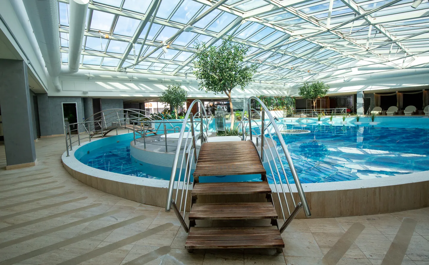 Health Board advises Tartu V Spa customers to monitor their health.