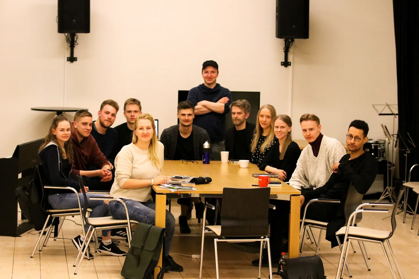 Kaasapanus: foto lavastustrupist