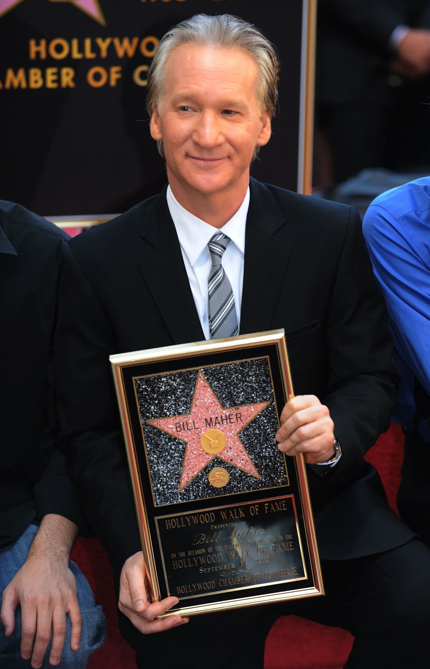 Bill Maher