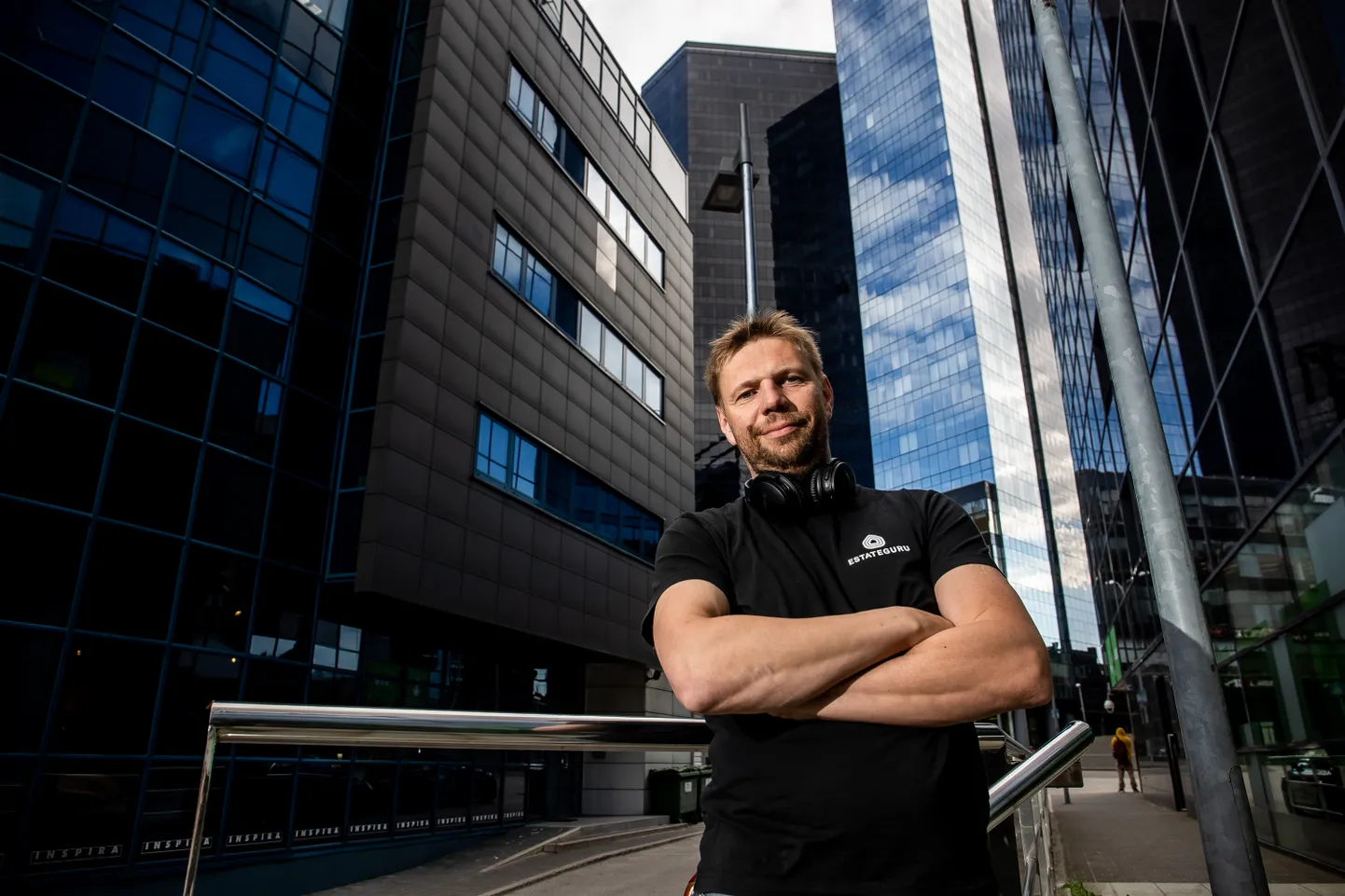 Estateguru juht Marek Pärtel