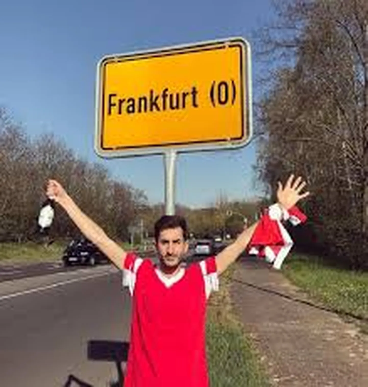 Benfica fänn vales Frankfurdis