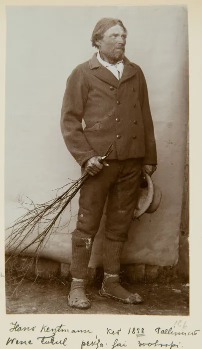 Eesti mees, kes 1858. aastal Tallinnas 300 hoopi peksa sai.