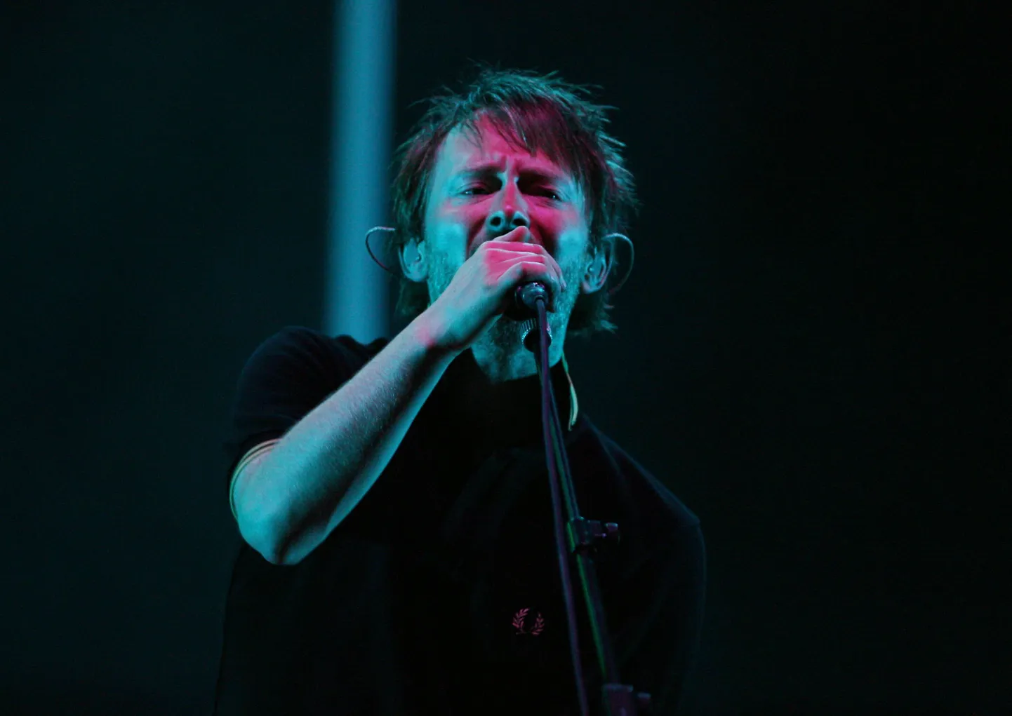 Thom Yorke ansamblist Radiohead