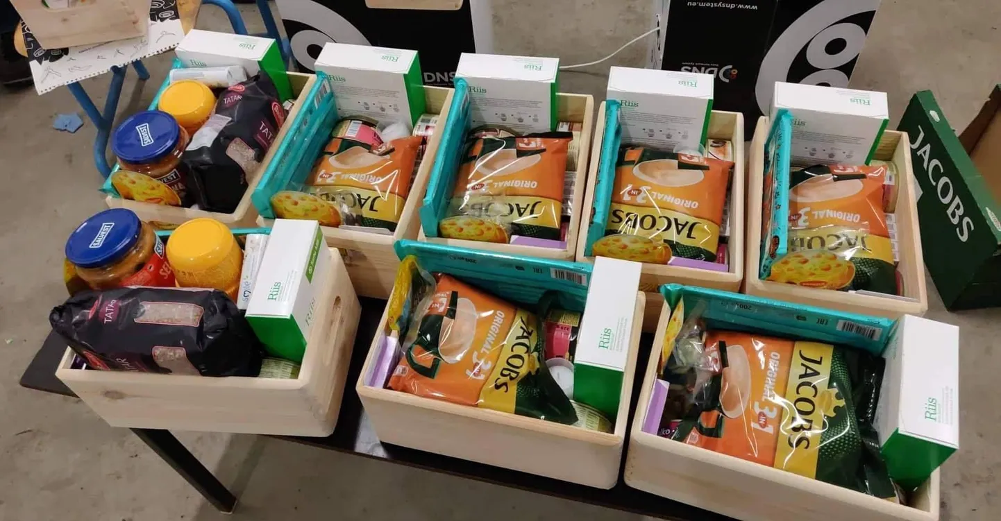 Milliseid asju peaks kortermajade elanikud endale koju varuma, et kriis üle elada?