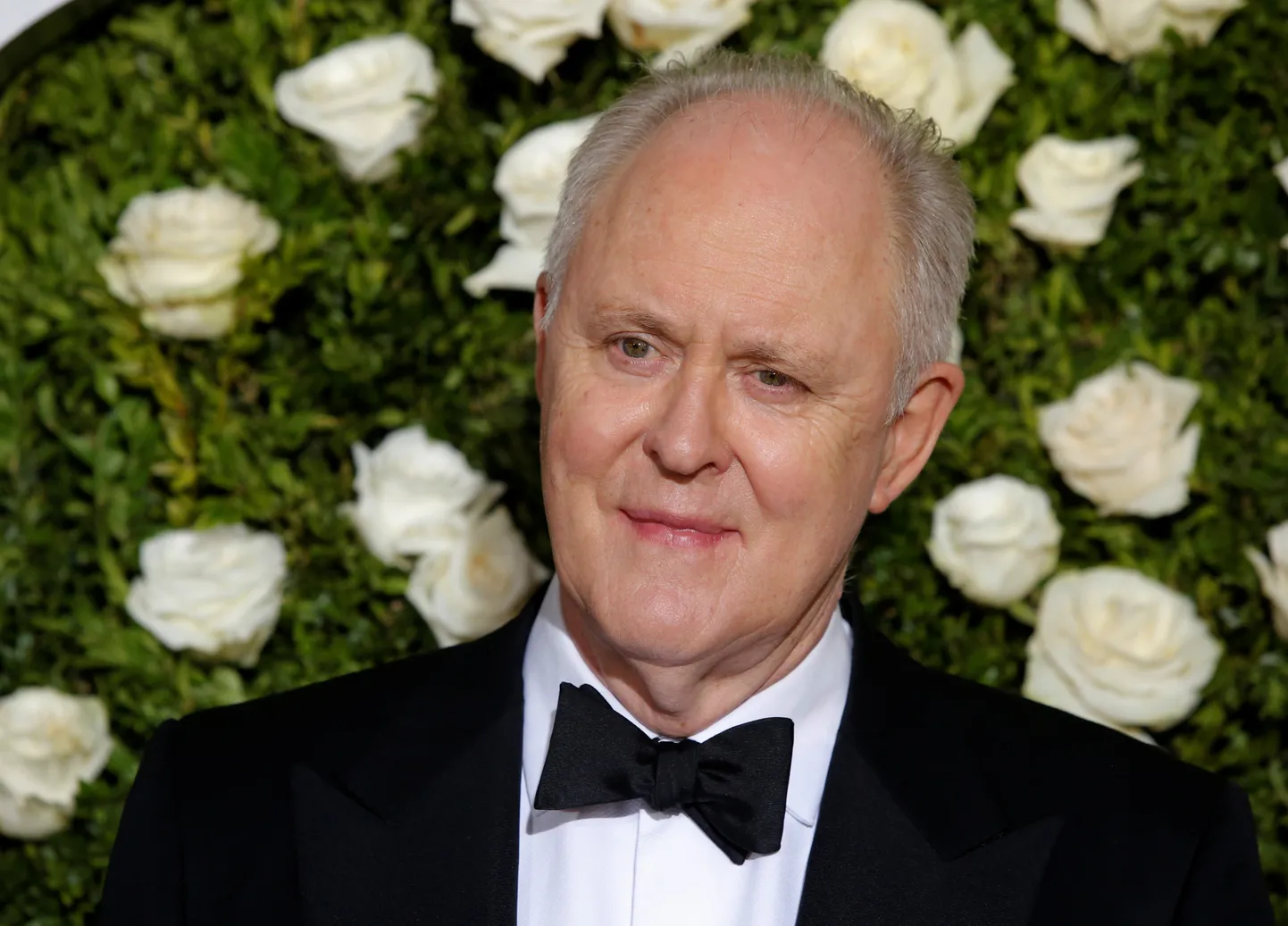 John Lithgow.