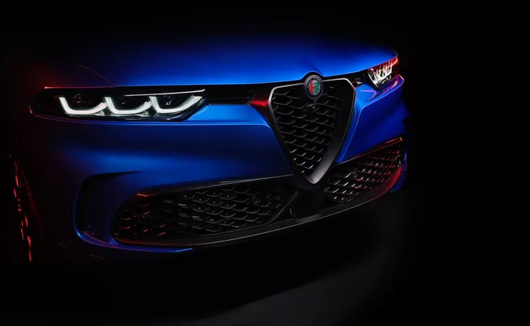 Alfa Romeo Tonale 2022