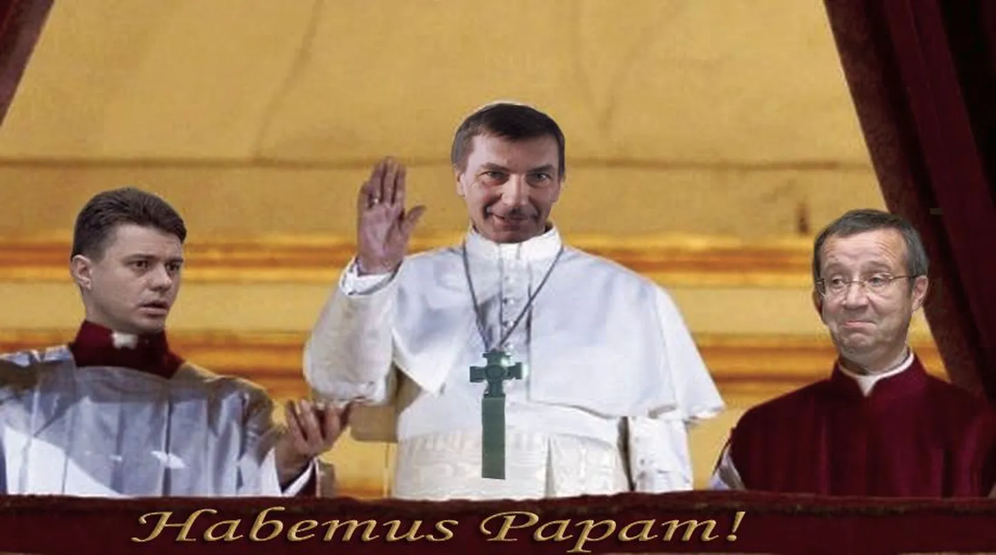 Habemus Papam!