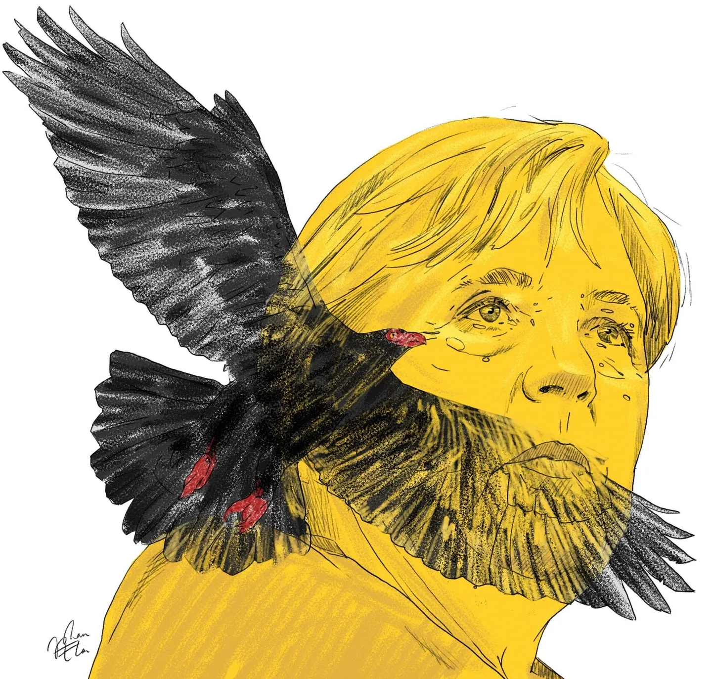 Angela Merkel