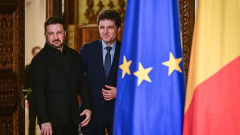 Ukraina pakkus Rumeeniale koostööd droonileppe formaadis