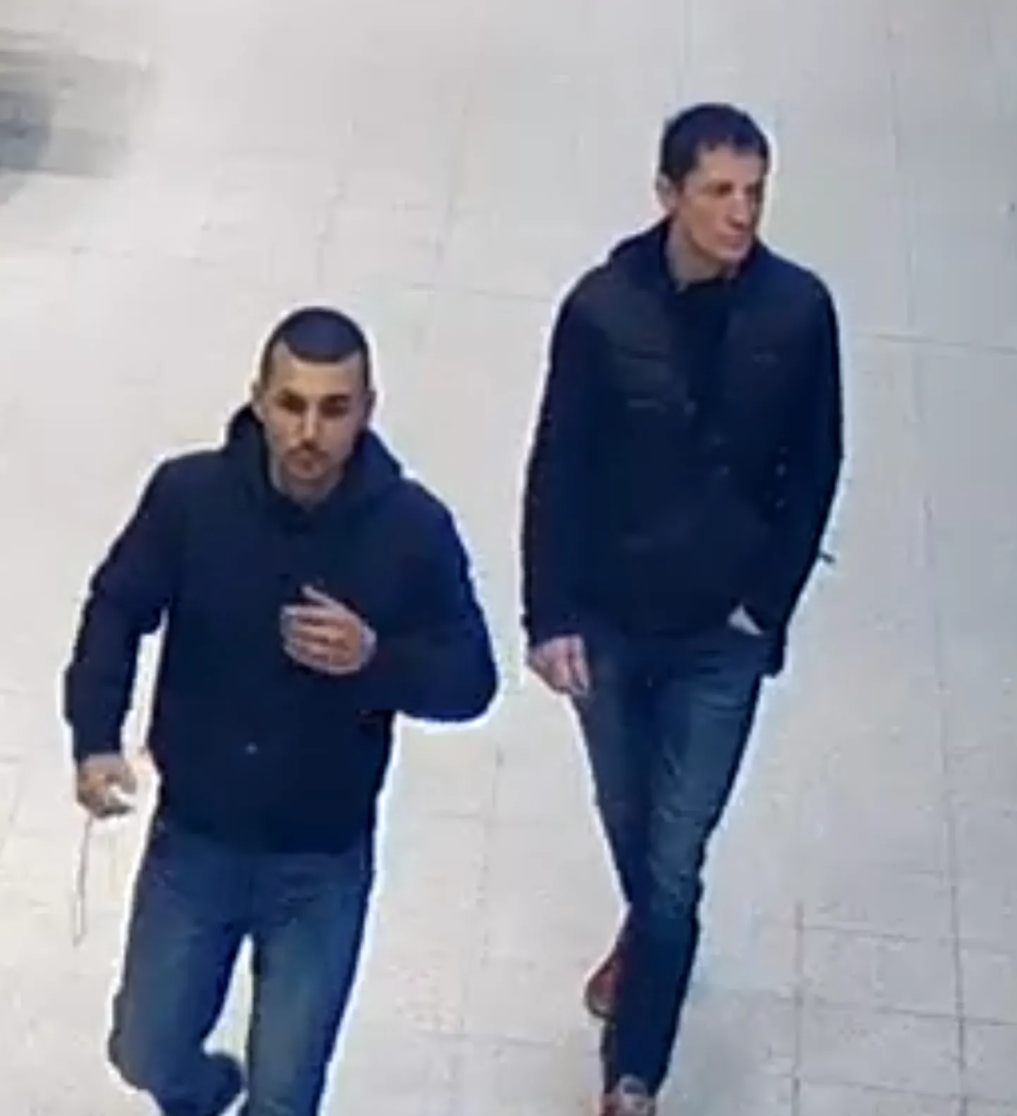 Politsei palub abi meeste tuvastamisel
