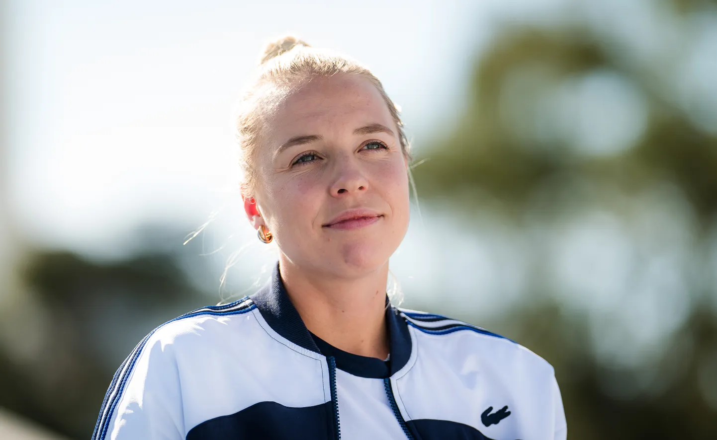 Anett Kontaveit.
