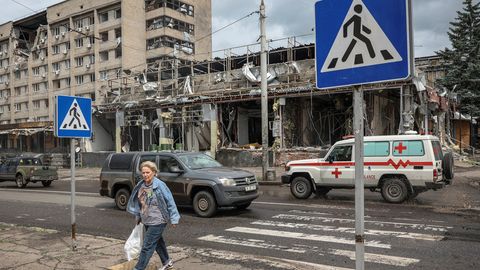 Krievija uzbrukusi Ukrainai ar 290 droniem un septiņām raķetēm