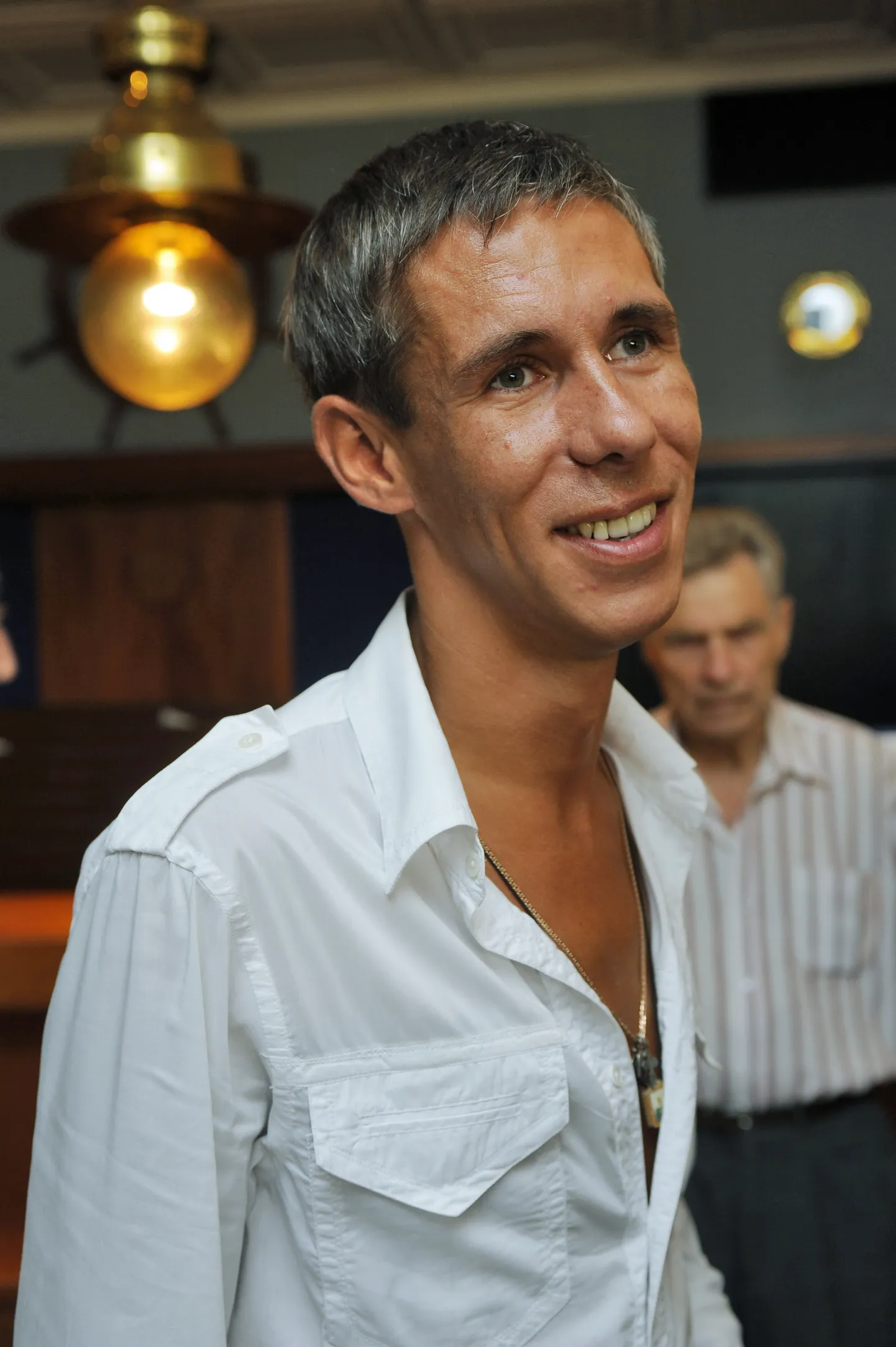 Алексей Панин