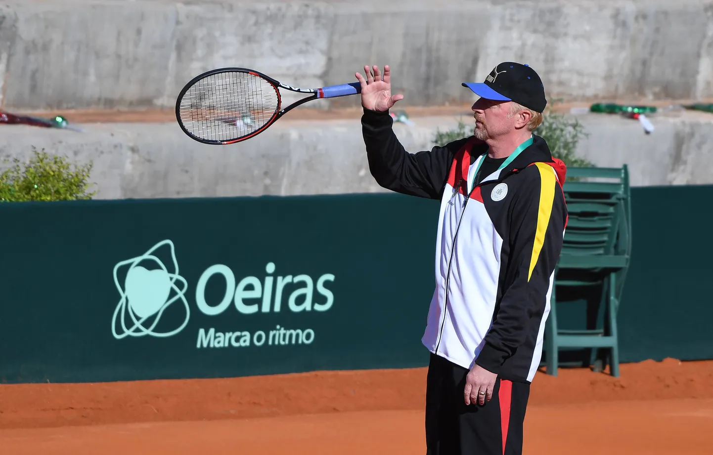 Boris Becker