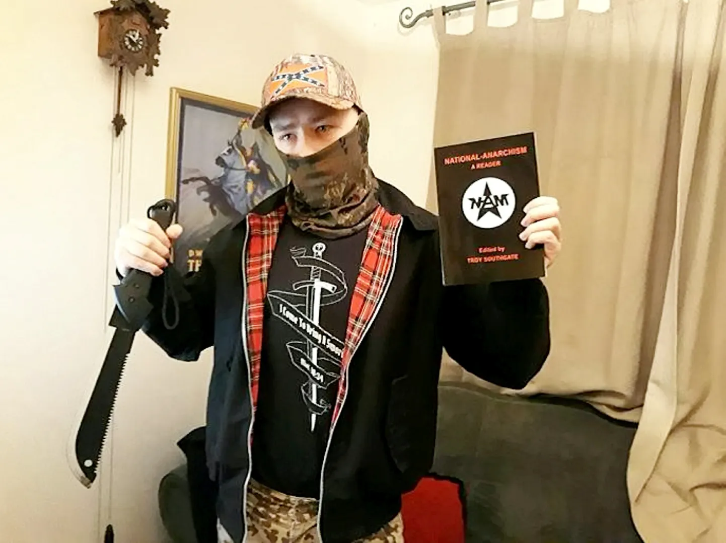 Paremäärmuslaste ridadesse kuuluv Adam Thomas.