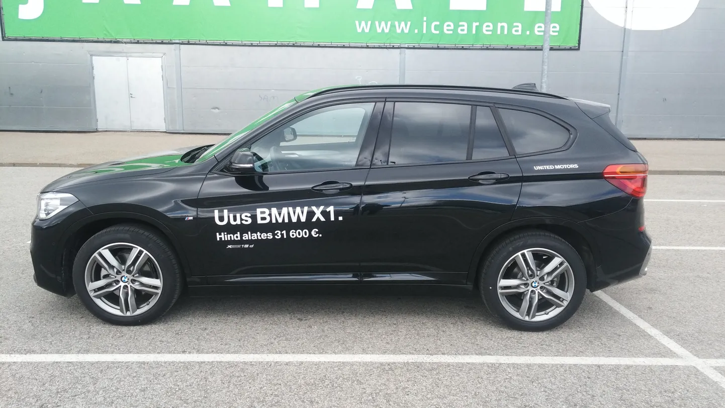 BMW X1