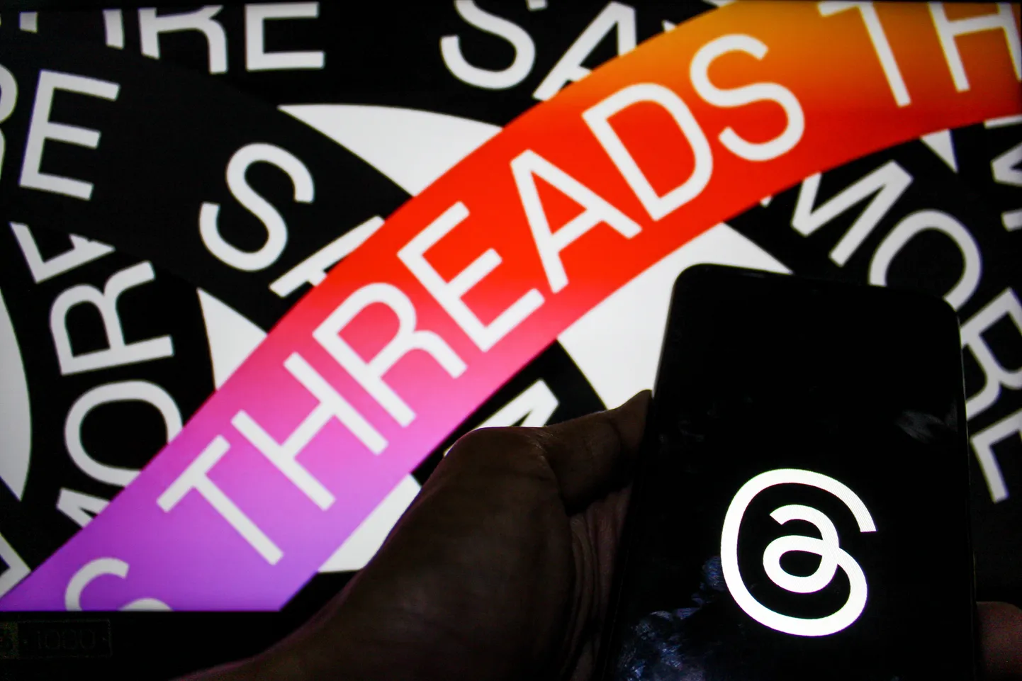 Threads. Illustratiivne pilt.