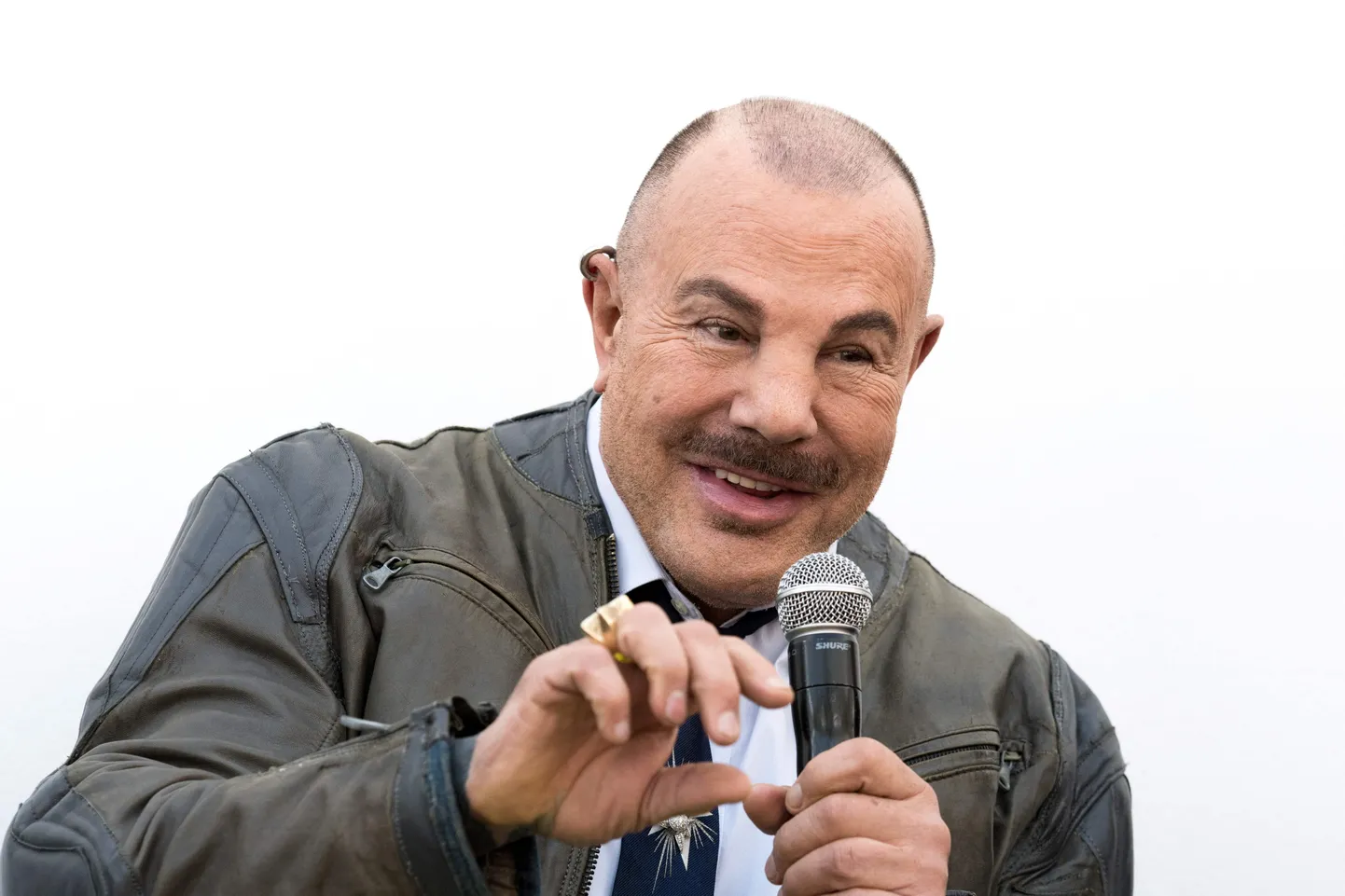 Prantsuse moedisainer Thierry Mugler