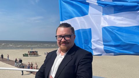 JÜRI KIRSS RANDEL LÄNTSILE ⟩ Pärnu peab olema linn, kuhu tullakse aasta ringi