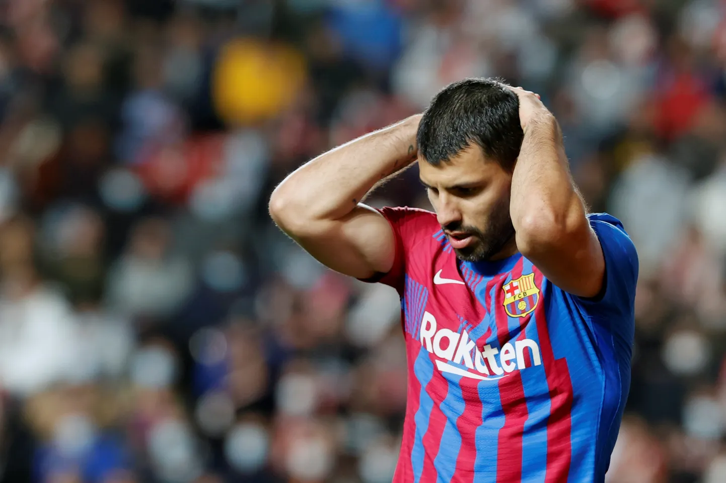 Sergio Agüero.
