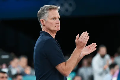  Steve Kerr