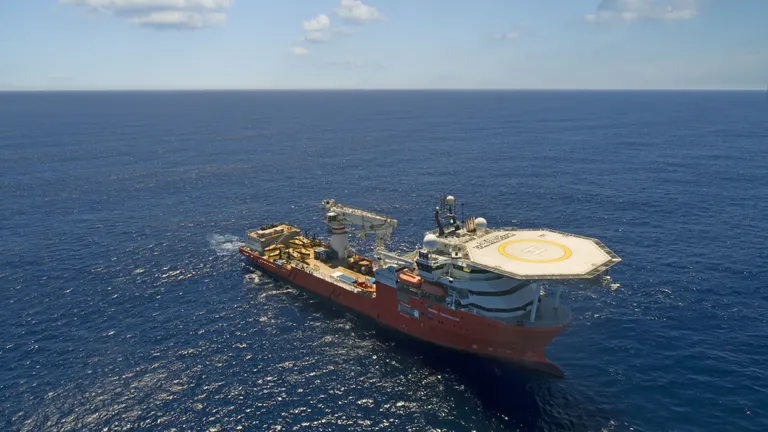 Seabed Constructor.