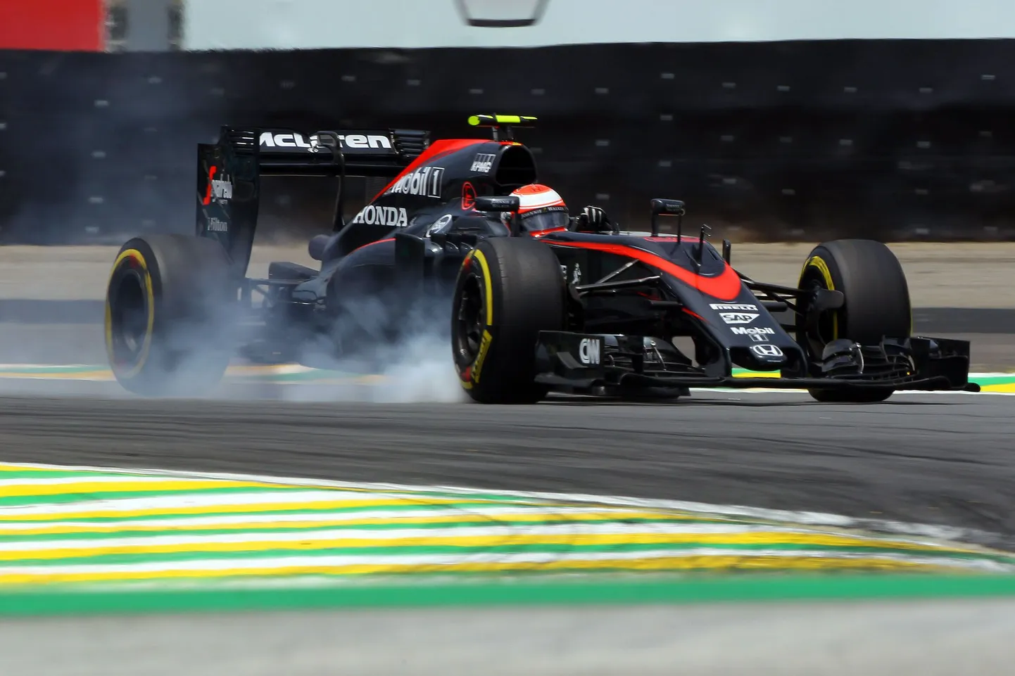 TAG Heueri logo püsis aastakümneid McLareni autodel, kuid tänavu tõmmati koostööle lõpuks pidurit.
