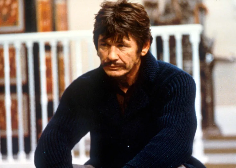 Charles Bronson, aastal 1972.