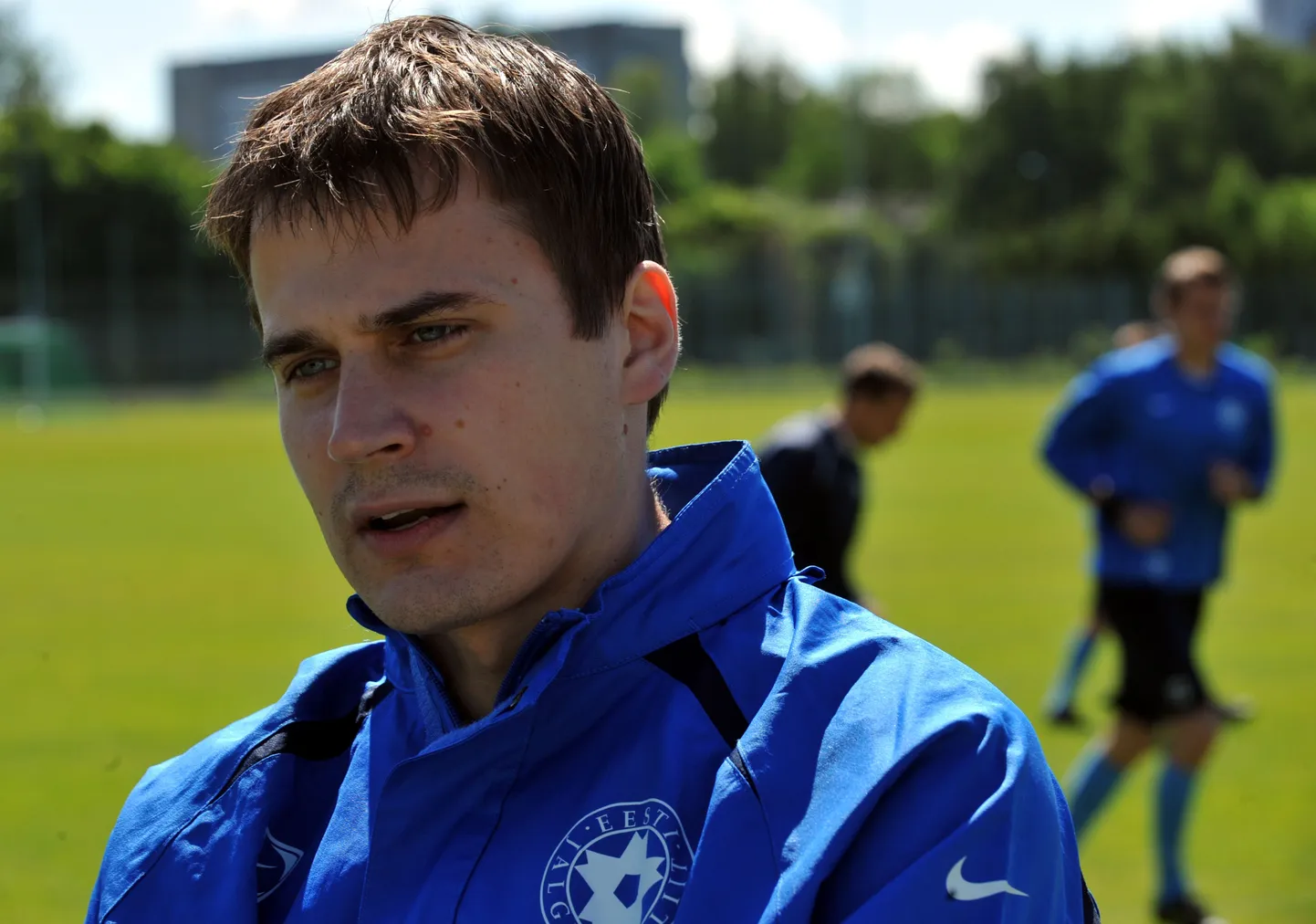 Ortopeed Kaspar Rõivassepp.