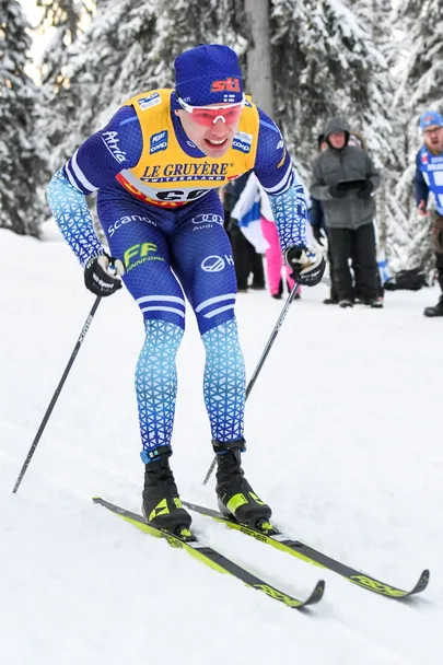Iivo Niskanen.