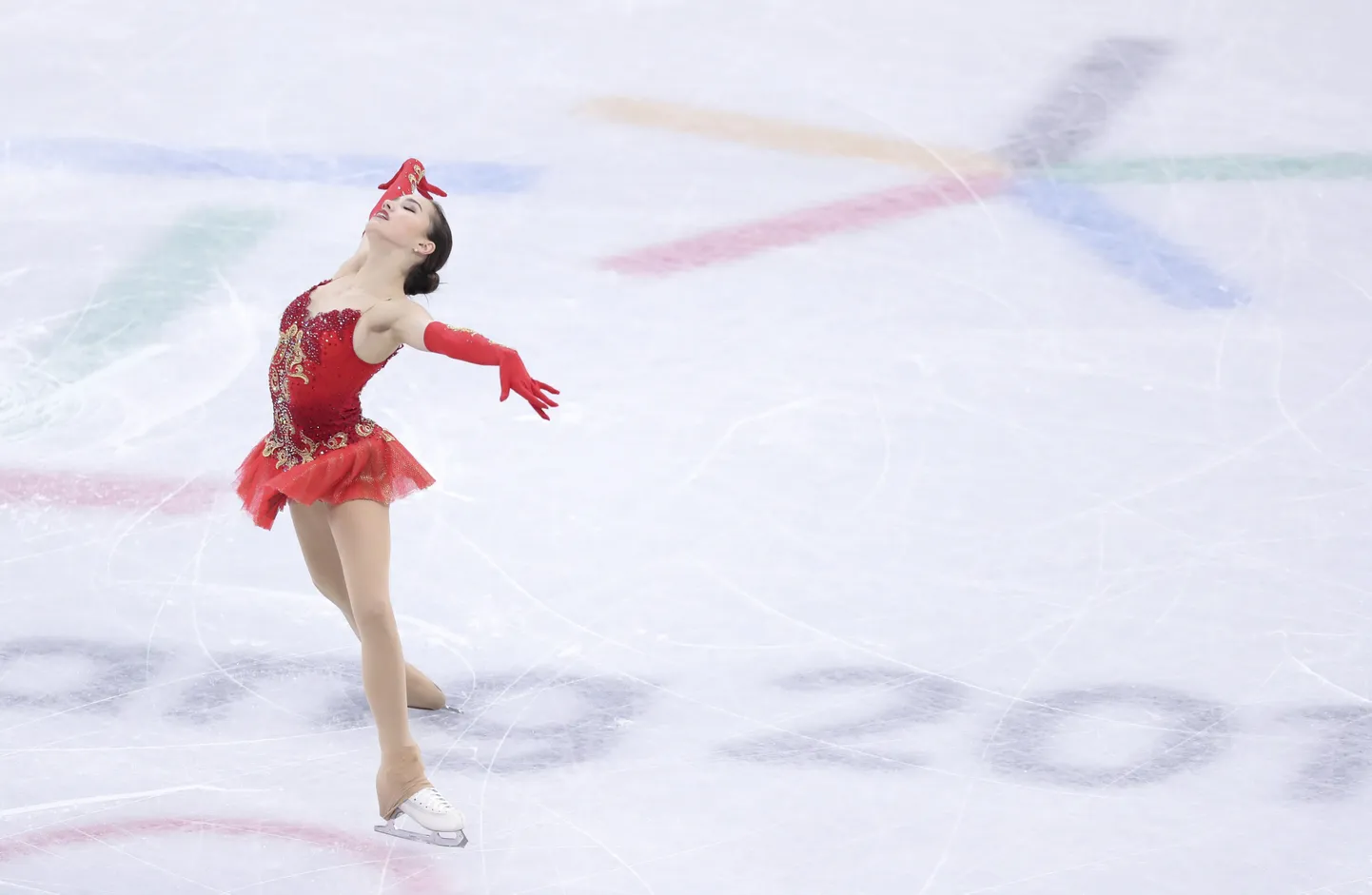 Alina Zagitova