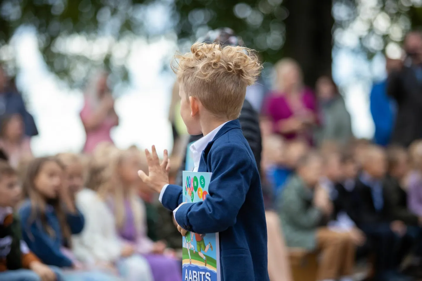 Paljud Viljandimaa koolid peavad õppeaasta avaaktuse 1. septembril, hoolimata sellest, et see on pühapäev.