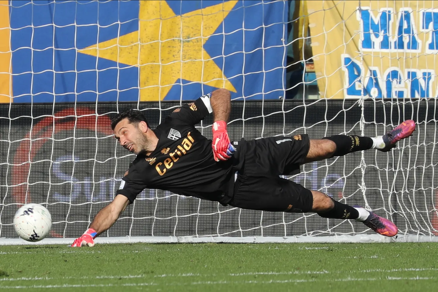 Gianluigi Buffon.