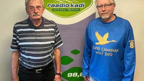 KOHVILAUD ⟩ Arheoloog ja ajaloolane Mati Mandel