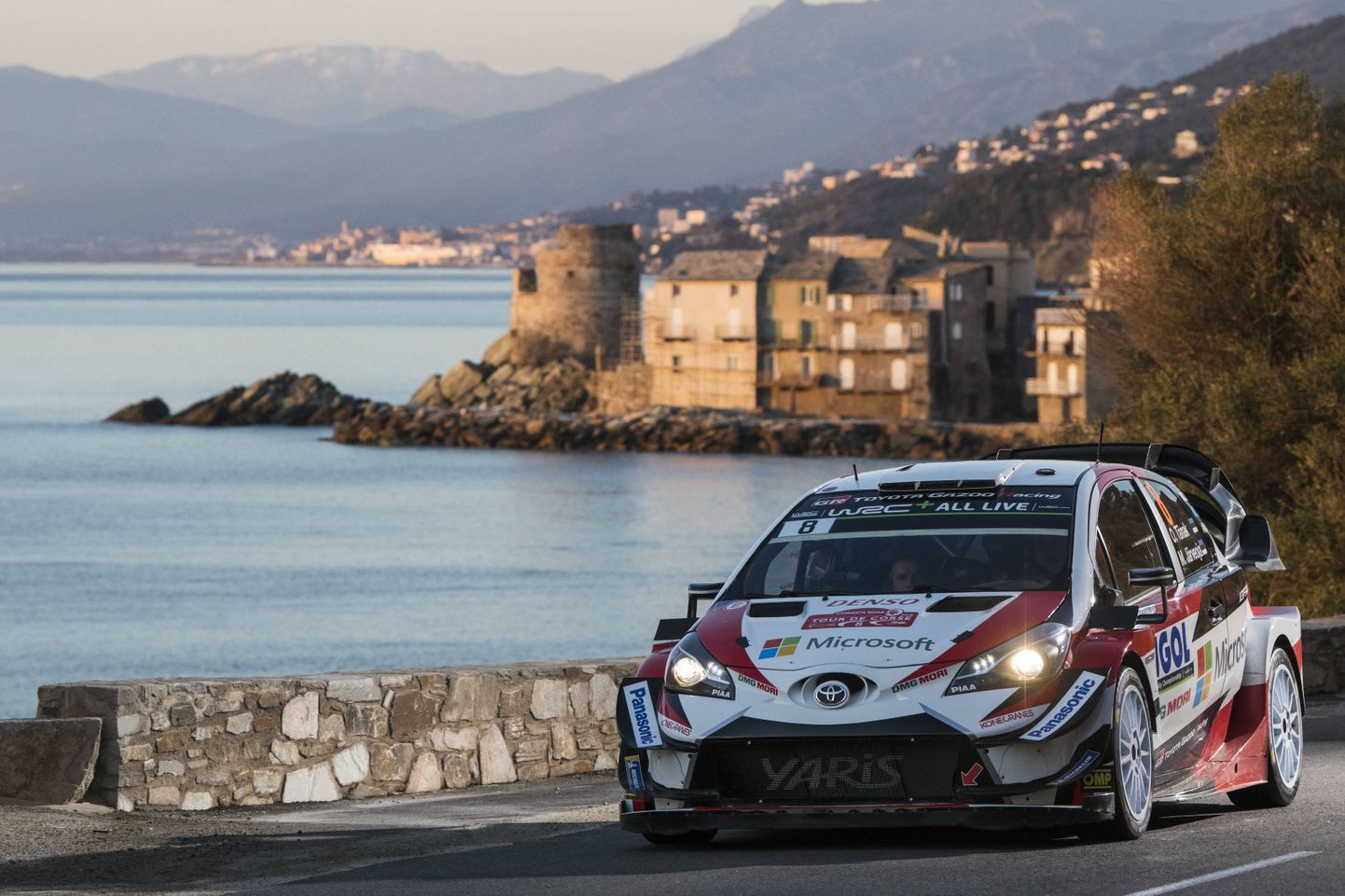 Korsika ralli on FIA nõudmisel ka tuleval hooajal MM-kalendris ja seetõttu kaotab Toyota koduetapi.