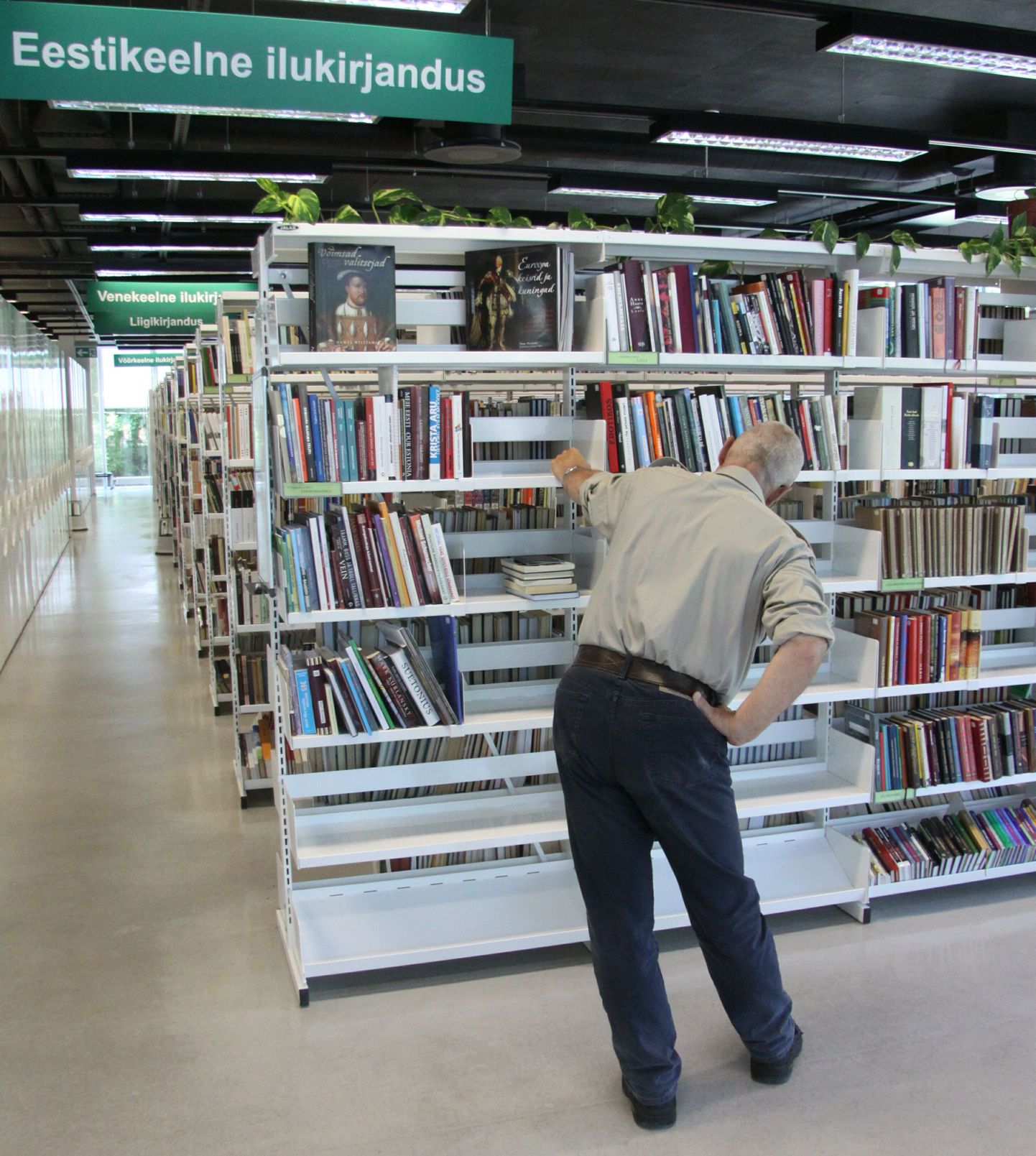 Pärnumaa raamatukogud harivad inimesi täiskasvanud õppija nädalal paljudes valdkondades.