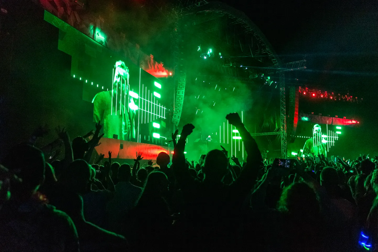 Weekend Festival 2018, 2. päev, Pärnu, 17.08.2018.