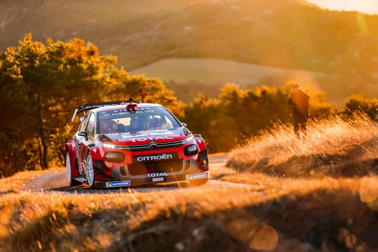 Citroen C3 WRC