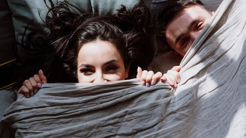 Sekss katru dienu gada laikā. Sieviete dalās ar eksperimentā piedzīvoto