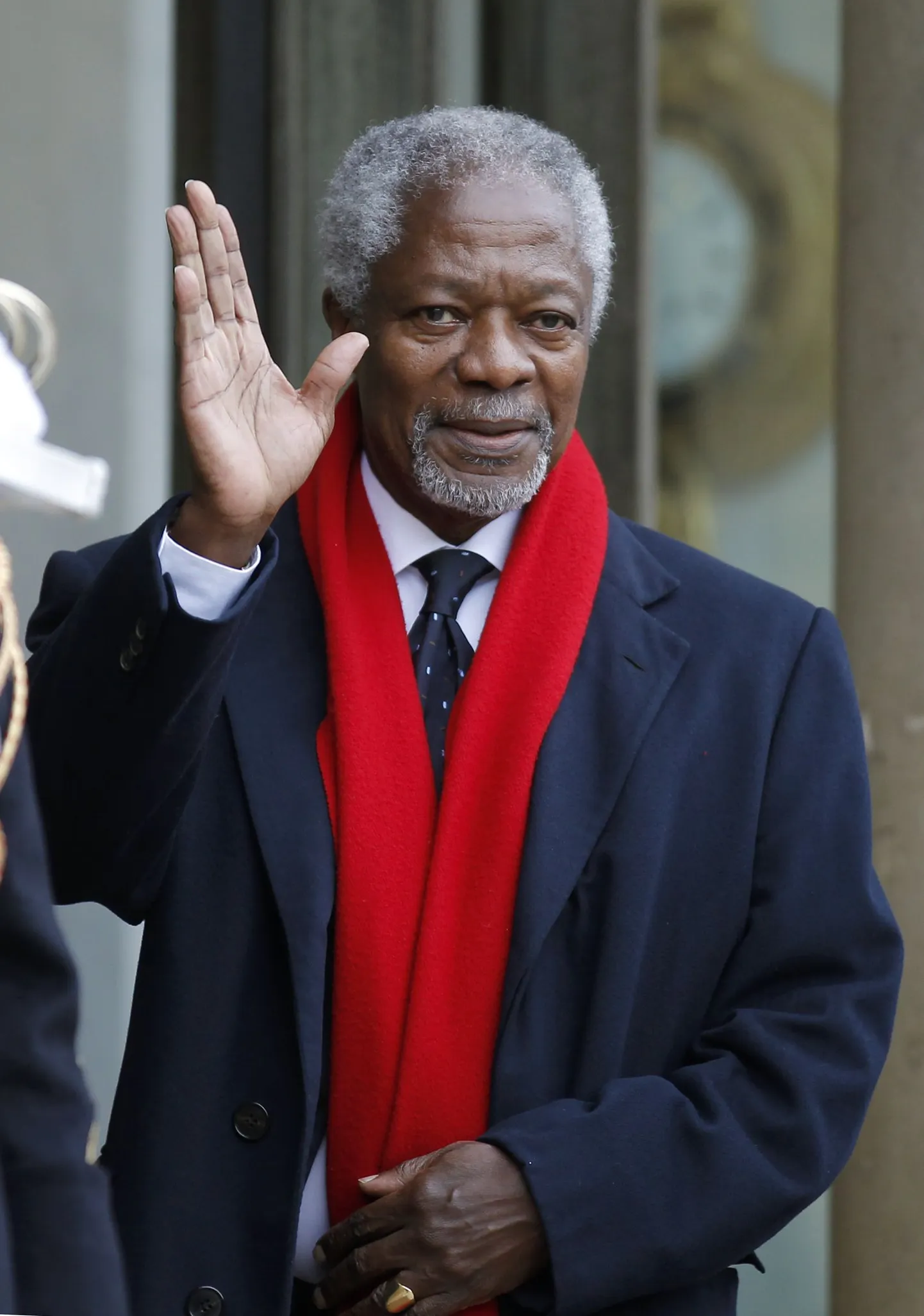 Kofi Annan
