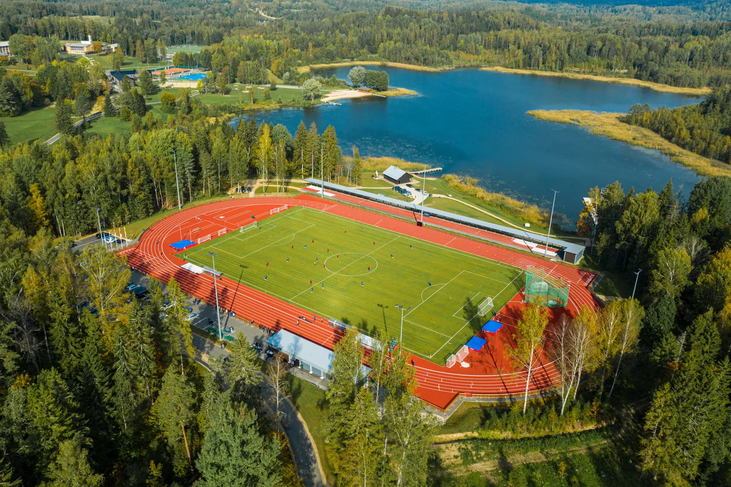 Kääriku spordikeskus