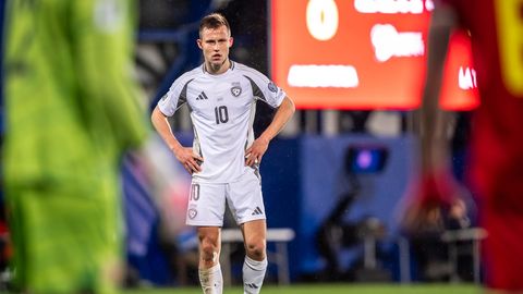 Latvijas futbola izlase nosauc sastāvu uz septembra spēlēm