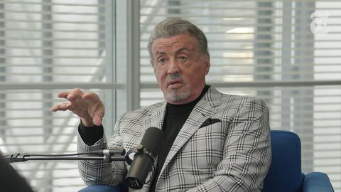 Sylvester Stallone karmist karistusmeetodist keskkoolis: tähtsaim õppetund oli see, et mind ei suudeta murda